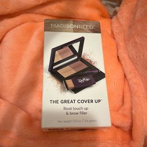 Madison Reed the great cover up root touch up &brow filler New in box! Blonde!